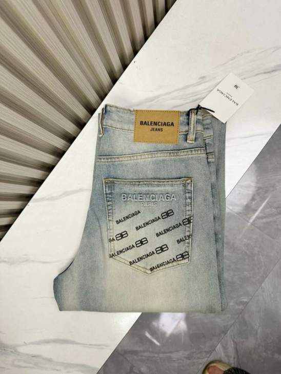 Picture of Balenciaga Jeans Long _SKUBalenciagasz30-4013xr398065